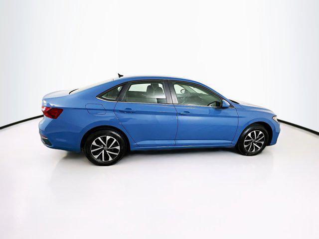 used 2025 Volkswagen Jetta car, priced at $20,597
