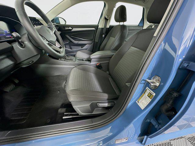 used 2025 Volkswagen Jetta car, priced at $20,597