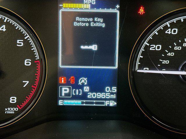used 2024 Subaru Forester car, priced at $31,997