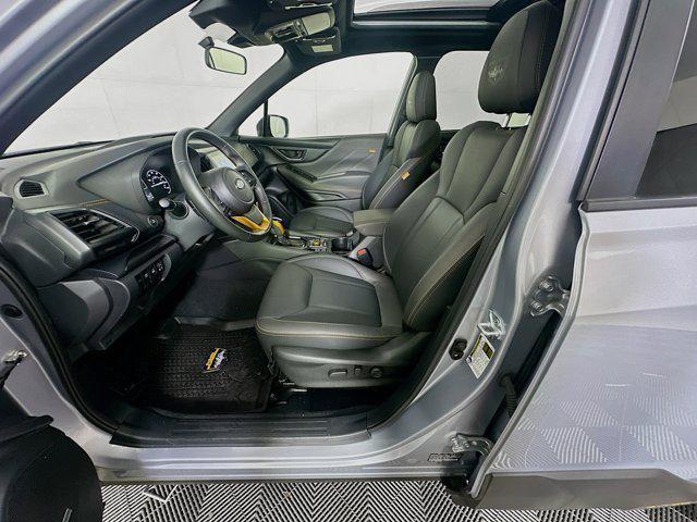 used 2024 Subaru Forester car, priced at $31,997