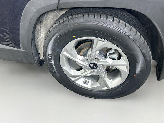 used 2024 Hyundai Tucson car, priced at $24,197