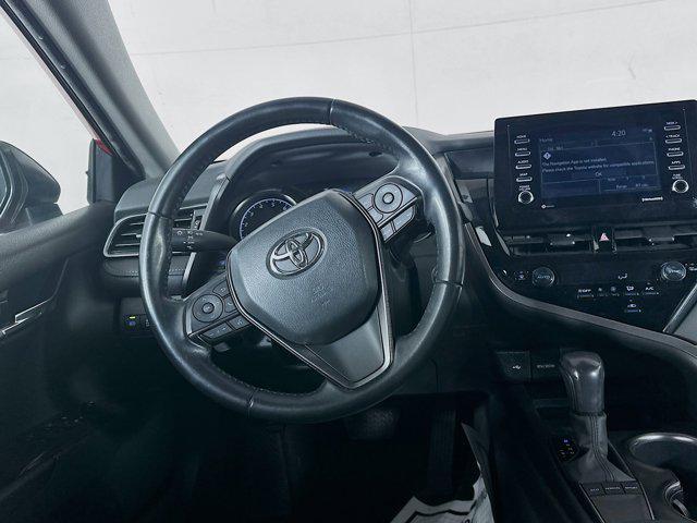 used 2022 Toyota Camry car, priced at $22,679