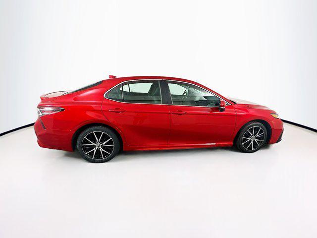 used 2022 Toyota Camry car, priced at $22,679