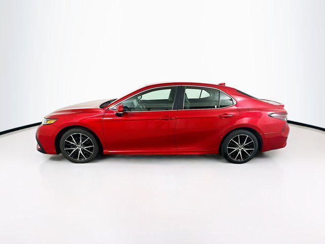 used 2022 Toyota Camry car, priced at $22,679