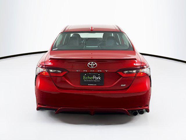 used 2022 Toyota Camry car, priced at $22,679