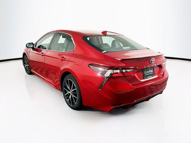 used 2022 Toyota Camry car, priced at $22,679