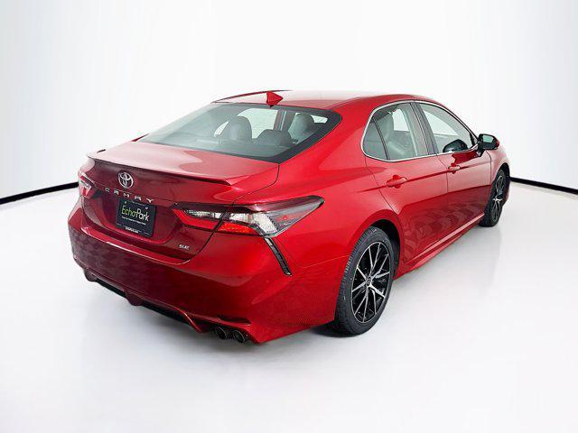 used 2022 Toyota Camry car, priced at $22,679