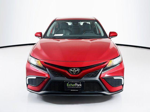 used 2022 Toyota Camry car, priced at $22,679