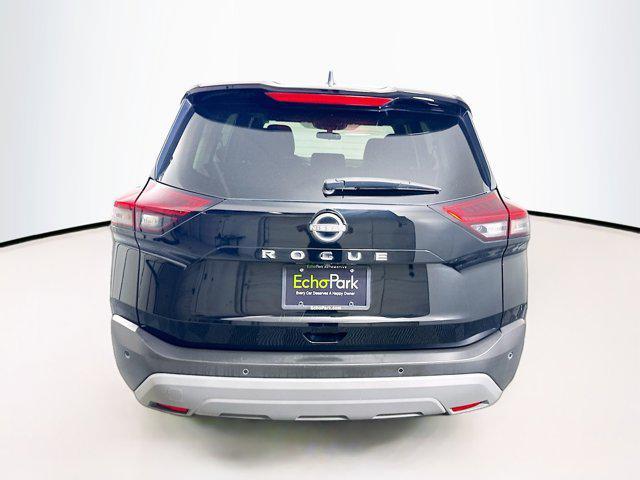 used 2023 Nissan Rogue car, priced at $20,997