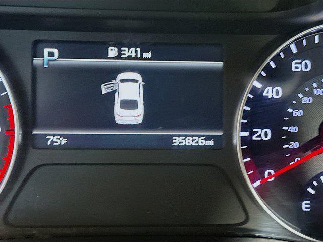 used 2024 Kia Forte car, priced at $15,587