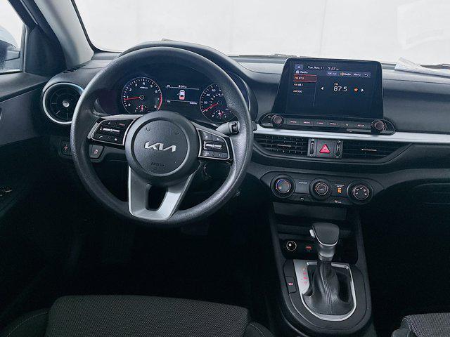 used 2024 Kia Forte car, priced at $15,587