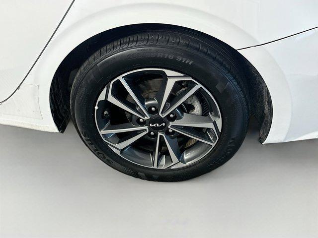 used 2024 Kia Forte car, priced at $15,587