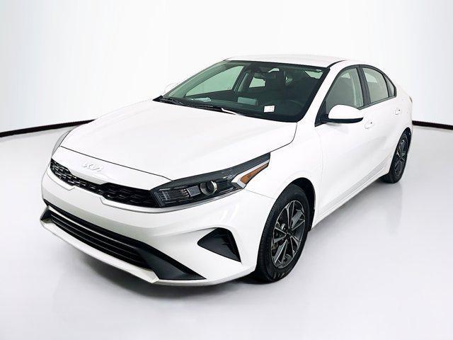 used 2024 Kia Forte car, priced at $15,587
