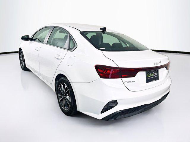 used 2024 Kia Forte car, priced at $15,587