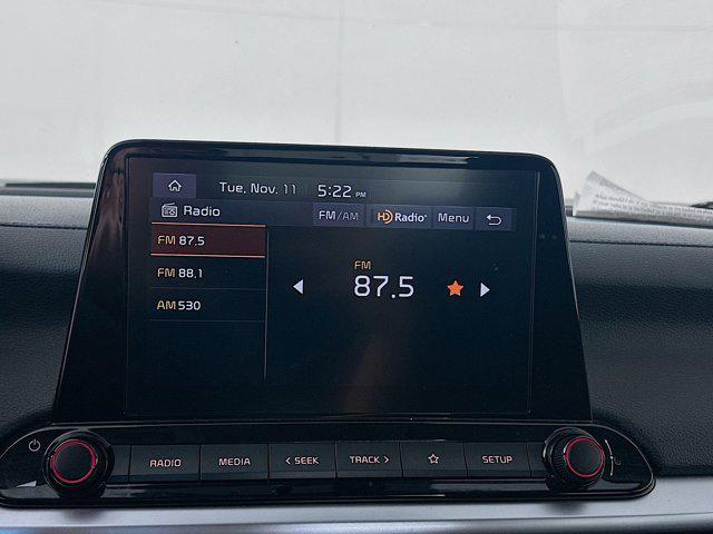 used 2024 Kia Forte car, priced at $15,587