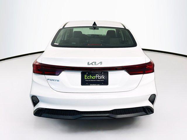 used 2024 Kia Forte car, priced at $15,587