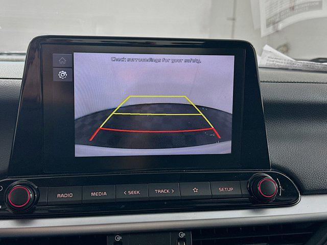 used 2024 Kia Forte car, priced at $15,587