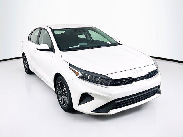 used 2024 Kia Forte car, priced at $15,587