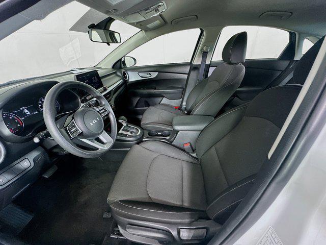 used 2024 Kia Forte car, priced at $15,587
