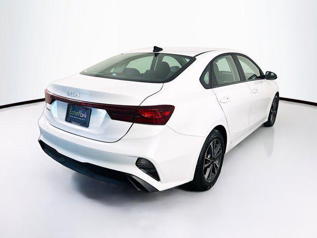 used 2024 Kia Forte car, priced at $15,587