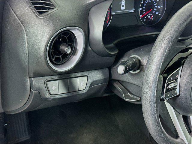 used 2024 Kia Forte car, priced at $15,587