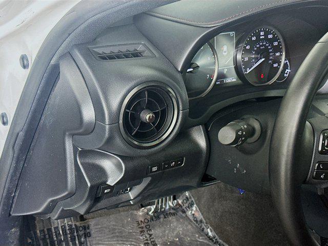 used 2024 Lexus IS 350 car, priced at $42,397