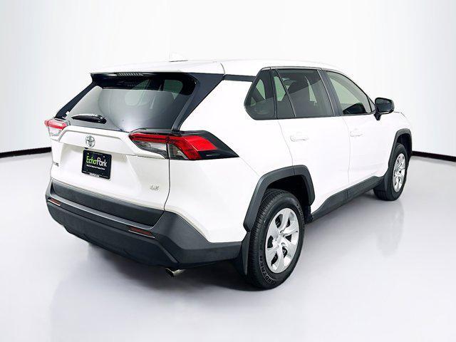 used 2025 Toyota RAV4 car, priced at $29,297