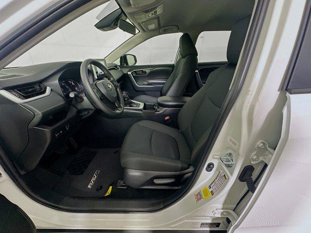 used 2025 Toyota RAV4 car, priced at $29,297