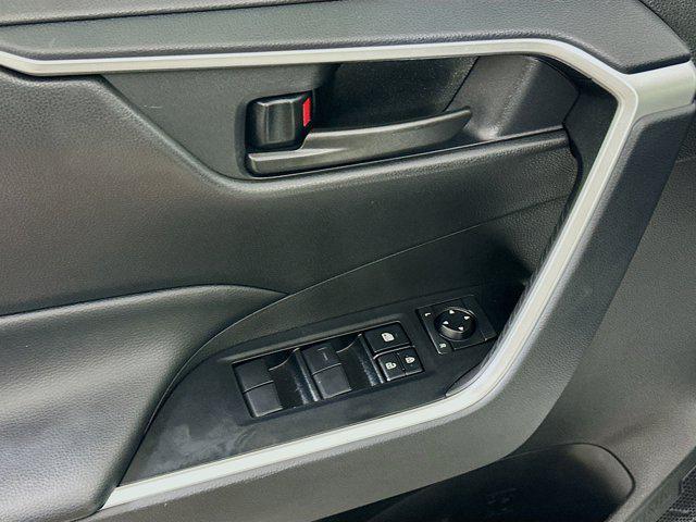 used 2025 Toyota RAV4 car, priced at $29,297