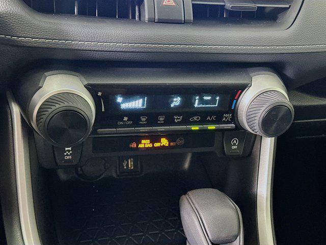used 2025 Toyota RAV4 car, priced at $29,297