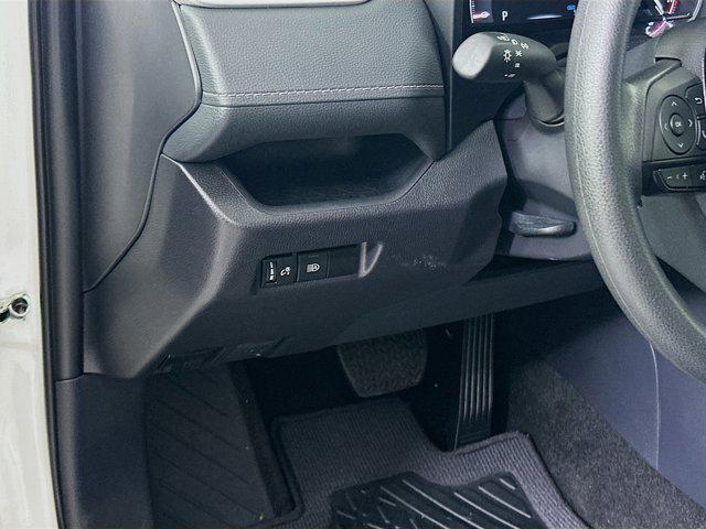 used 2025 Toyota RAV4 car, priced at $29,297