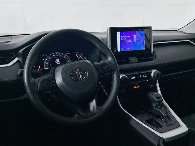 used 2025 Toyota RAV4 car, priced at $29,297