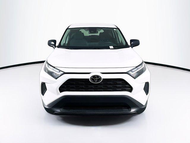 used 2025 Toyota RAV4 car, priced at $29,297