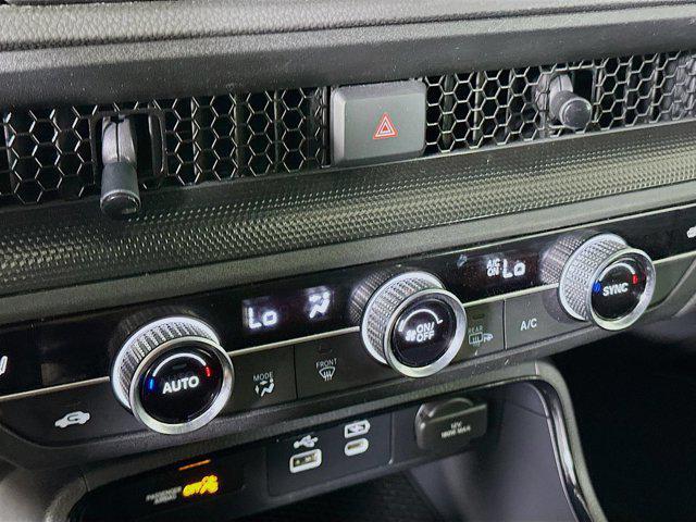 used 2024 Honda CR-V car, priced at $28,597