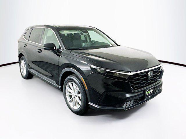 used 2024 Honda CR-V car, priced at $28,597