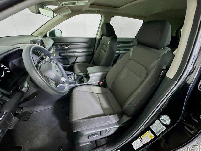 used 2024 Honda CR-V car, priced at $28,597