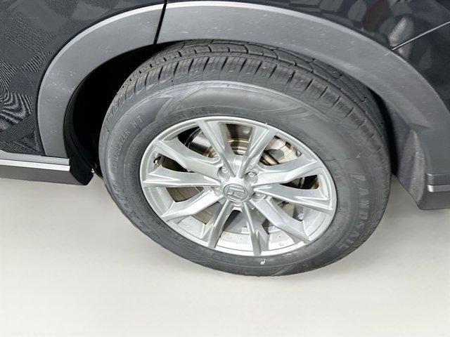 used 2024 Honda CR-V car, priced at $28,597