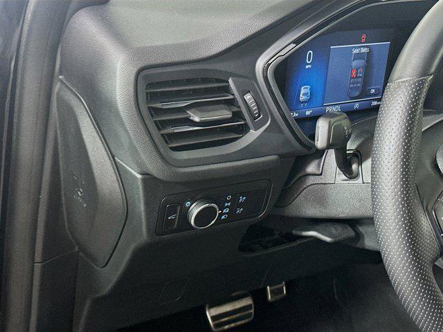 used 2023 Ford Escape car, priced at $19,497