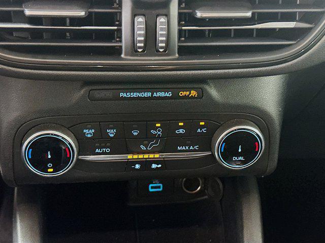 used 2023 Ford Escape car, priced at $19,497