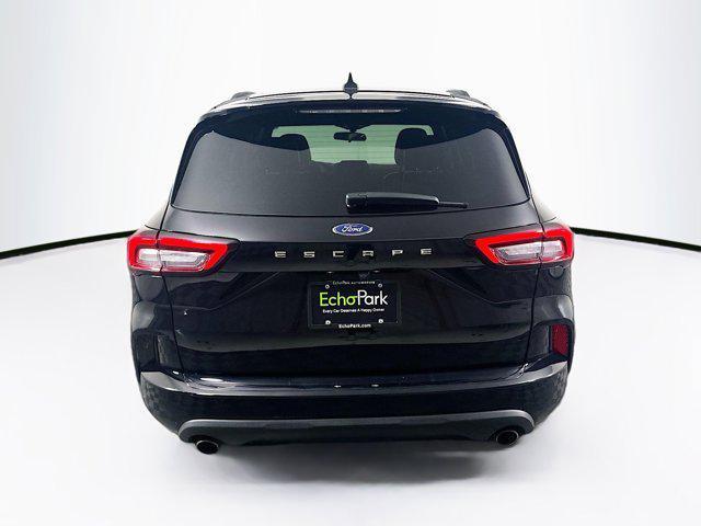 used 2023 Ford Escape car, priced at $19,497