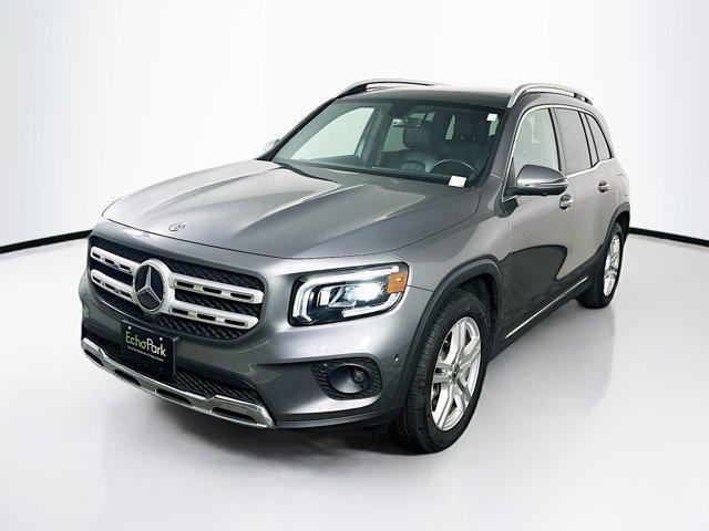 used 2020 Mercedes-Benz GLB 250 car, priced at $25,589