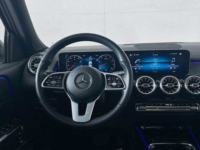 used 2020 Mercedes-Benz GLB 250 car, priced at $25,589