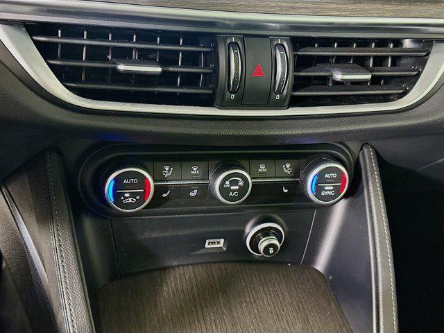 used 2022 Alfa Romeo Stelvio car, priced at $24,497