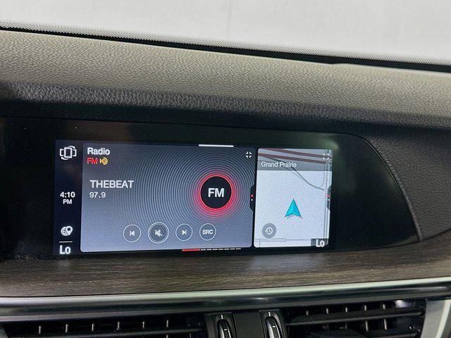 used 2022 Alfa Romeo Stelvio car, priced at $24,497