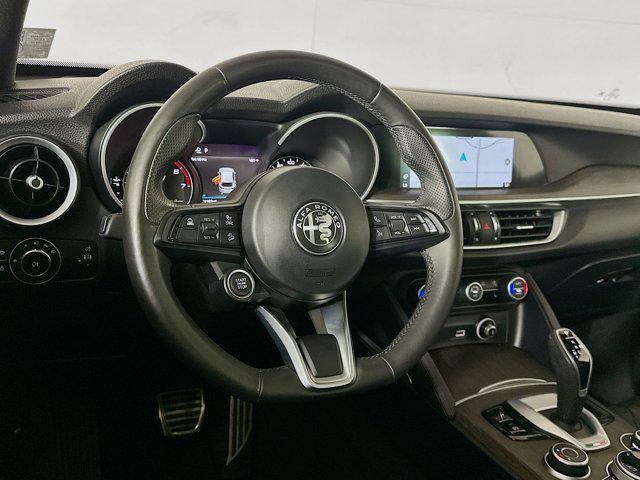 used 2022 Alfa Romeo Stelvio car, priced at $24,497
