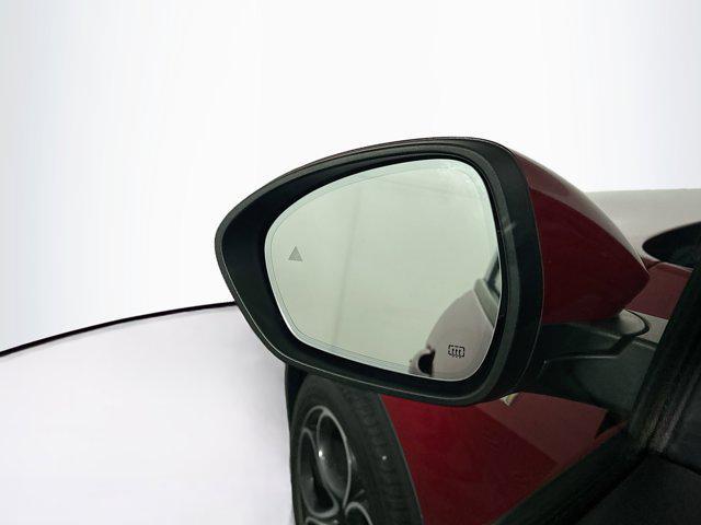 used 2022 Alfa Romeo Stelvio car, priced at $24,497