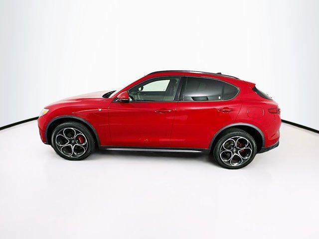 used 2022 Alfa Romeo Stelvio car, priced at $24,497