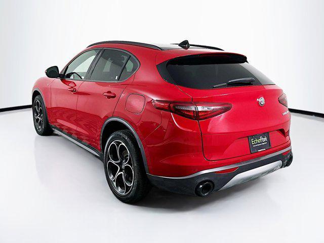 used 2022 Alfa Romeo Stelvio car, priced at $24,497