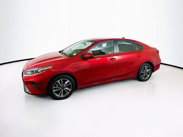 used 2023 Kia Forte car, priced at $17,399