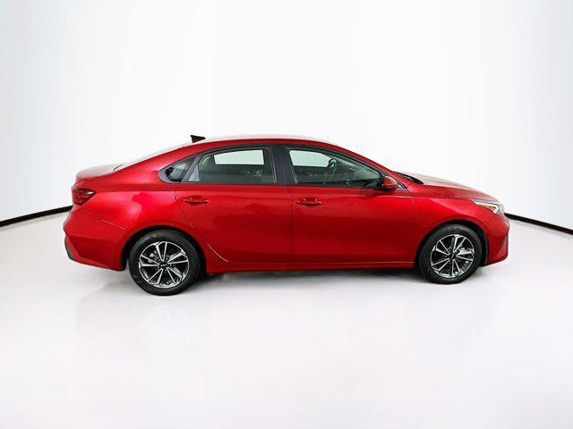 used 2023 Kia Forte car, priced at $17,399